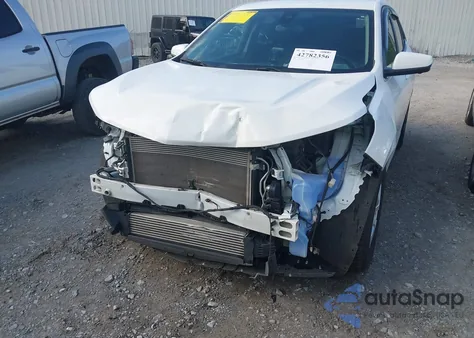 2024 Chevrolet Equinox Fwd Lt from USA, damaged, VIN 3GNAXKEG5RS107513
